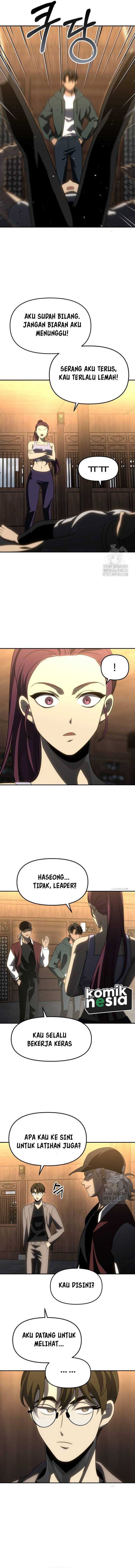 I Used to Be a Boss Chapter 77 Gambar 20