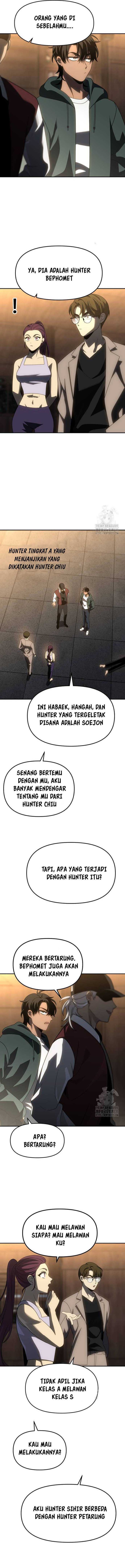 I Used to Be a Boss Chapter 77 Gambar 21