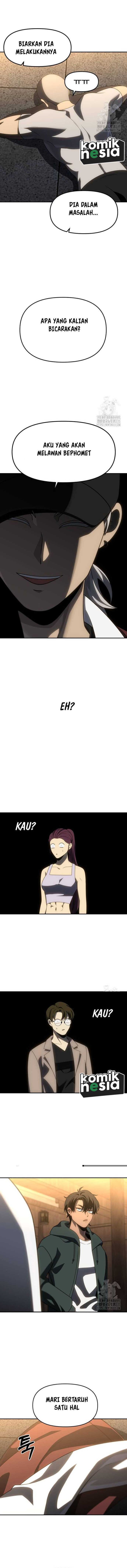I Used to Be a Boss Chapter 77 Gambar 22