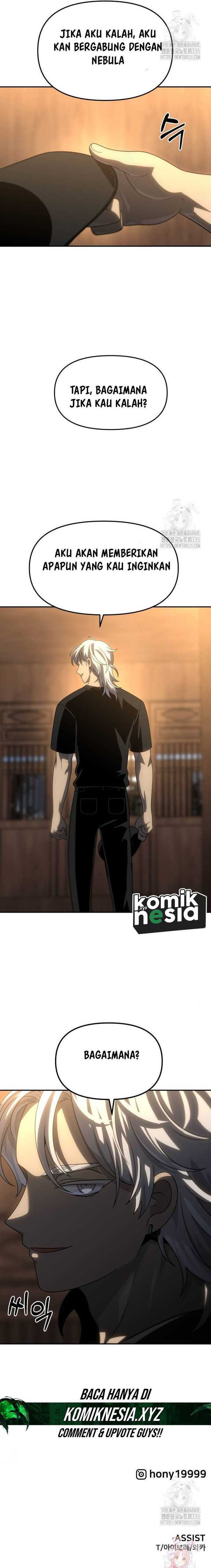 I Used to Be a Boss Chapter 77 Gambar 23