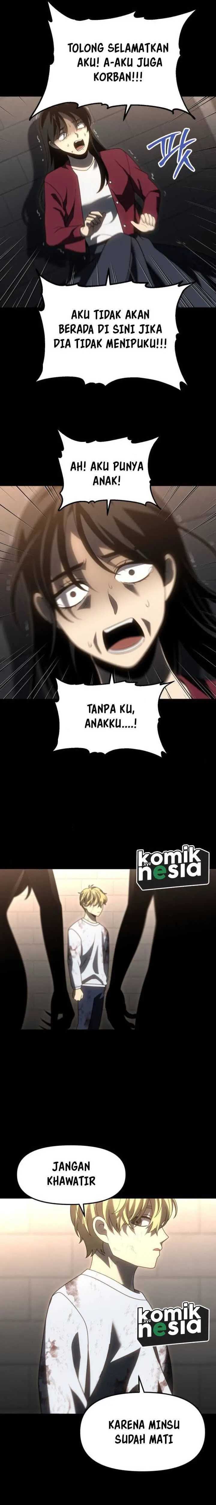 I Used to Be a Boss Chapter 83 Gambar 5