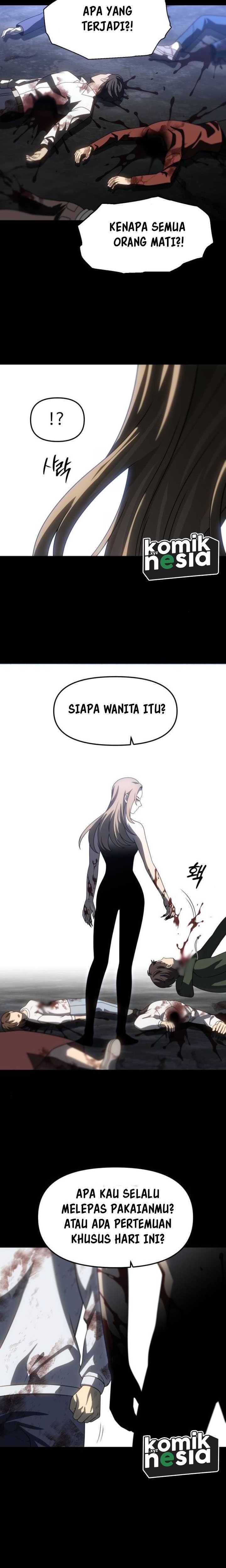 I Used to Be a Boss Chapter 83 Gambar 9