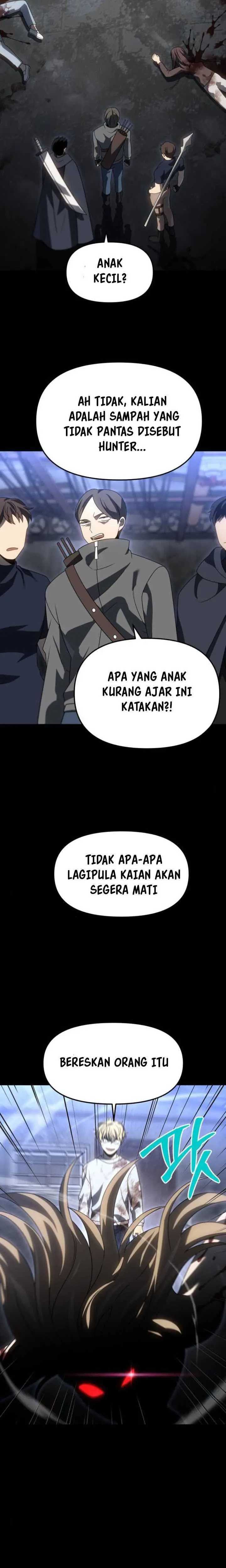 I Used to Be a Boss Chapter 83 Gambar 11