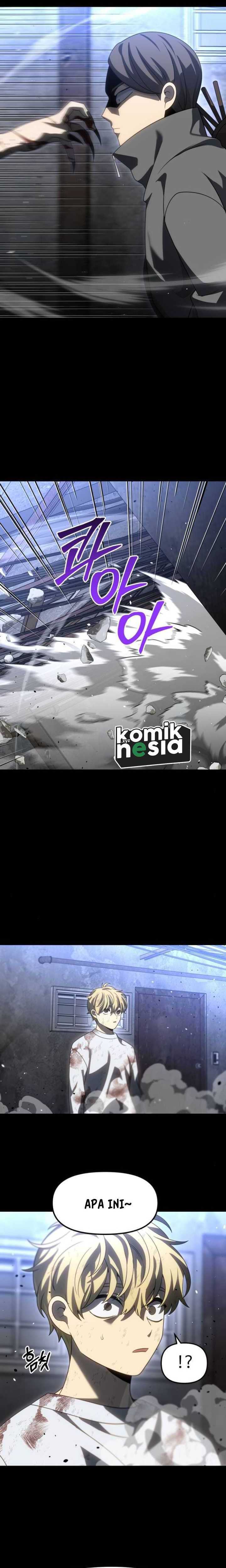 I Used to Be a Boss Chapter 83 Gambar 12