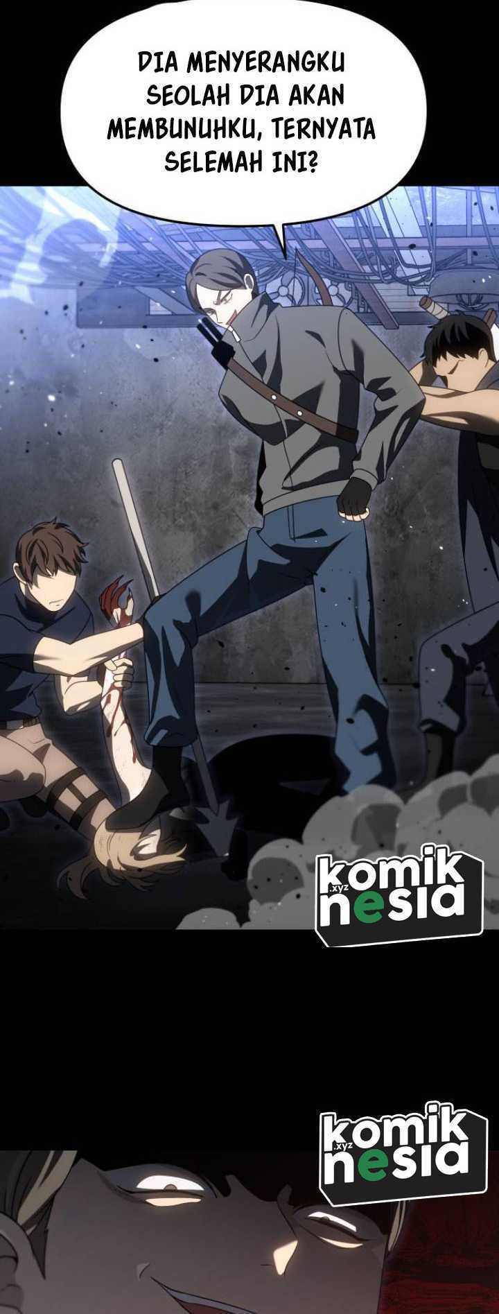 I Used to Be a Boss Chapter 83 Gambar 13