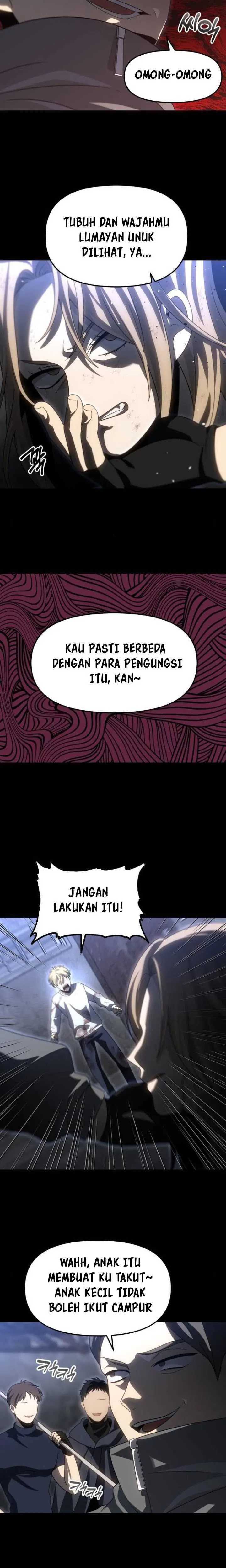 I Used to Be a Boss Chapter 83 Gambar 14
