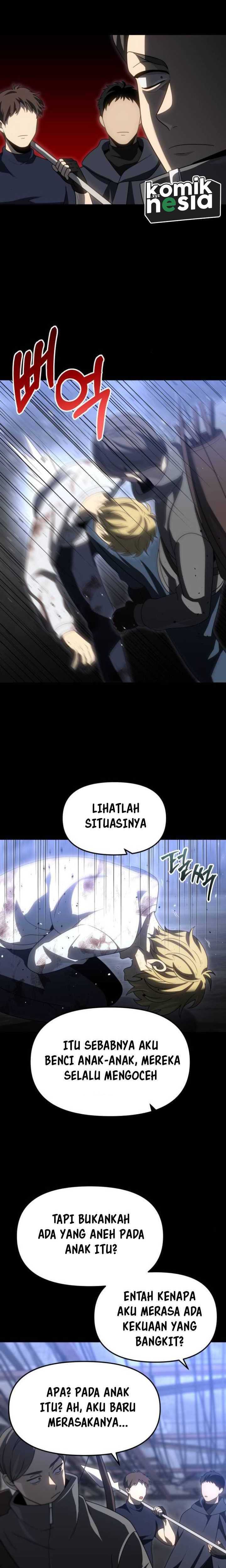 I Used to Be a Boss Chapter 83 Gambar 15