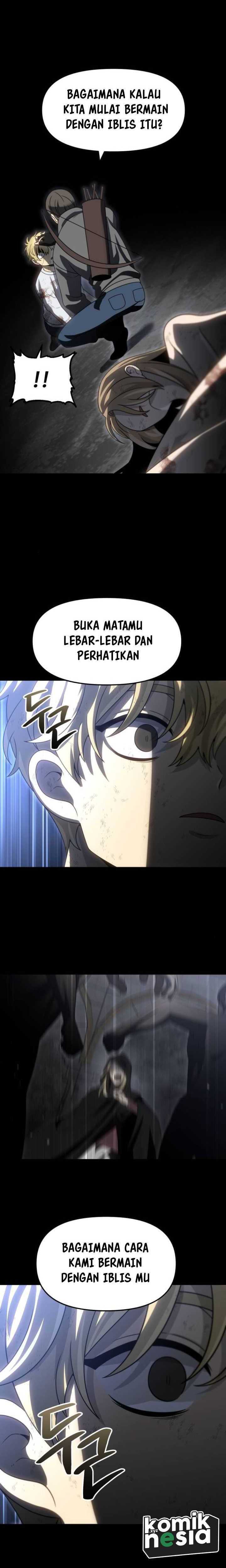 I Used to Be a Boss Chapter 83 Gambar 18