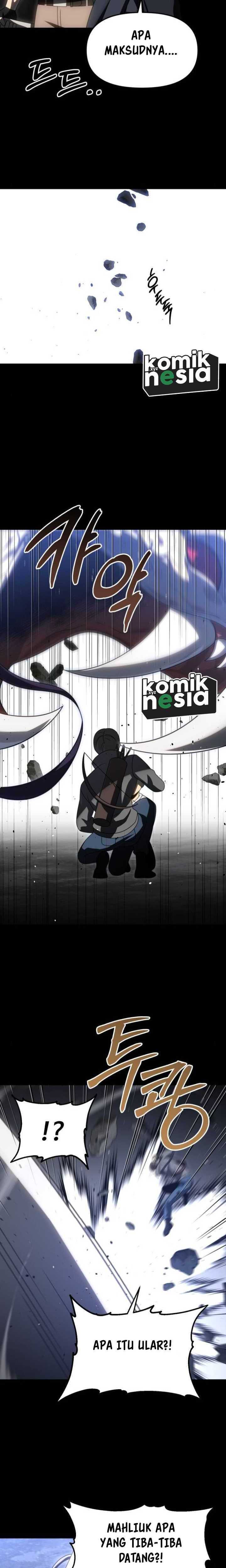 I Used to Be a Boss Chapter 83 Gambar 21