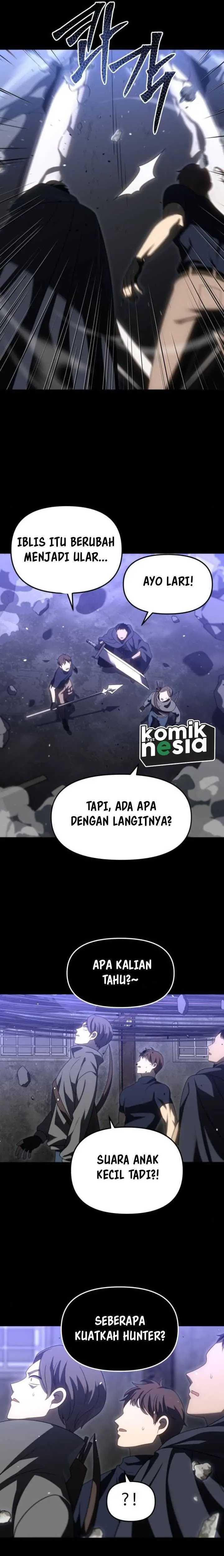 I Used to Be a Boss Chapter 83 Gambar 23