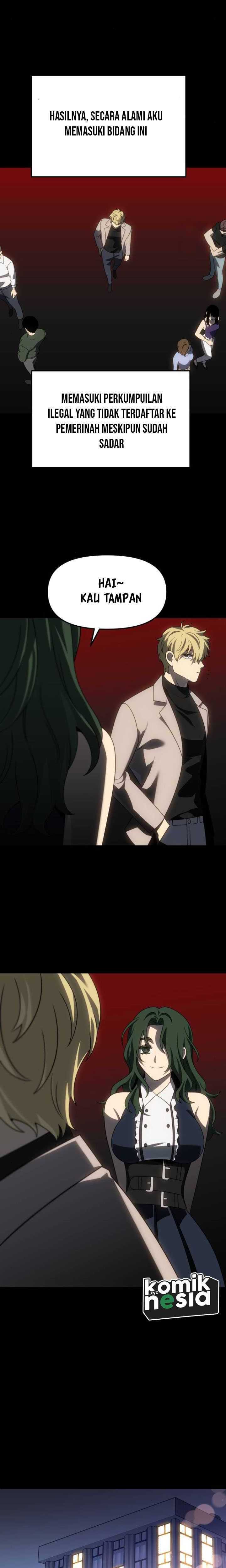 I Used to Be a Boss Chapter 83 Gambar 30