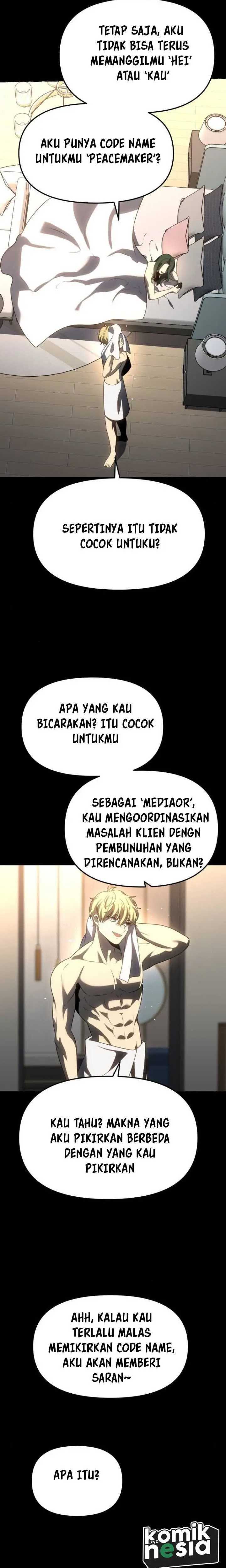 I Used to Be a Boss Chapter 83 Gambar 32