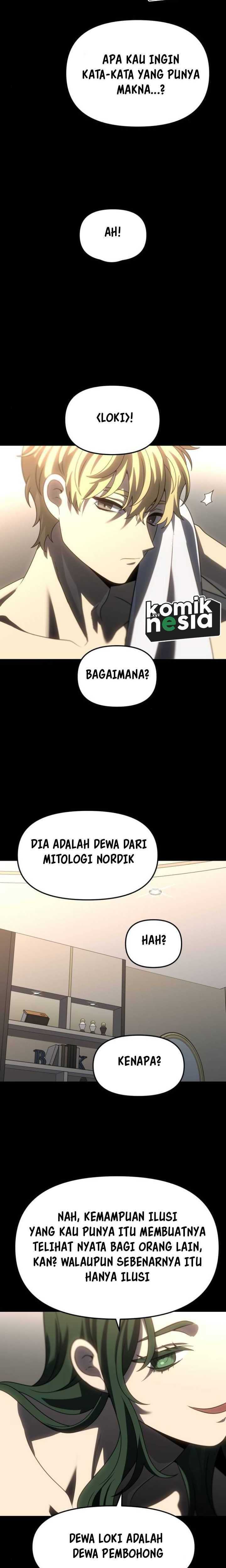I Used to Be a Boss Chapter 83 Gambar 33