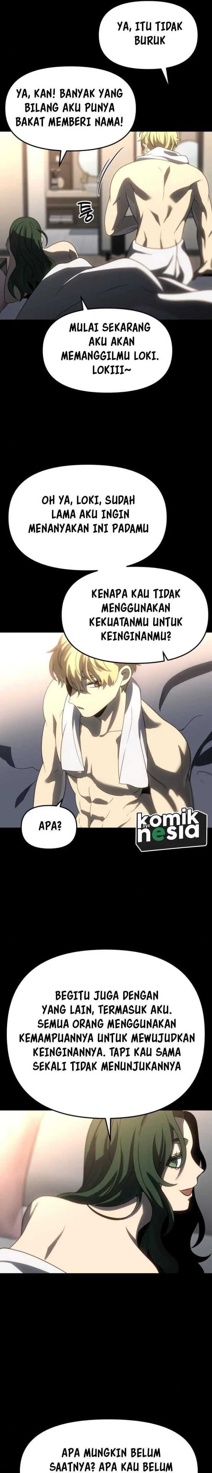 I Used to Be a Boss Chapter 83 Gambar 35