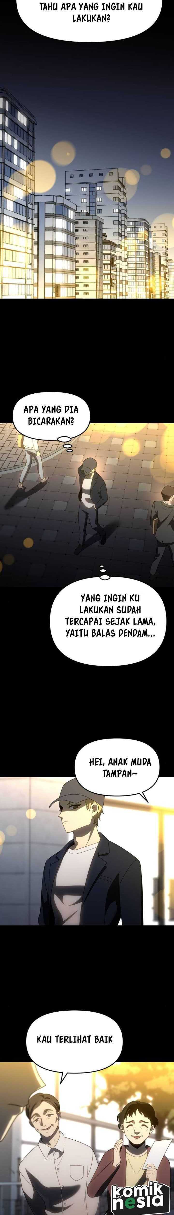 I Used to Be a Boss Chapter 83 Gambar 36