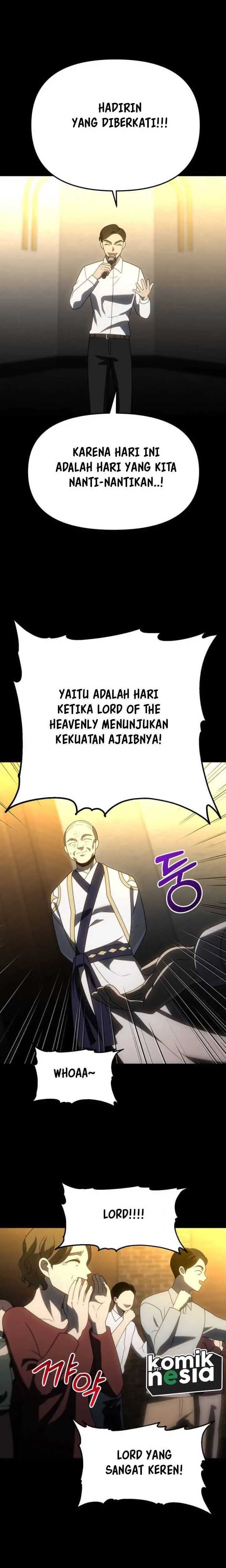 I Used to Be a Boss Chapter 83 Gambar 38