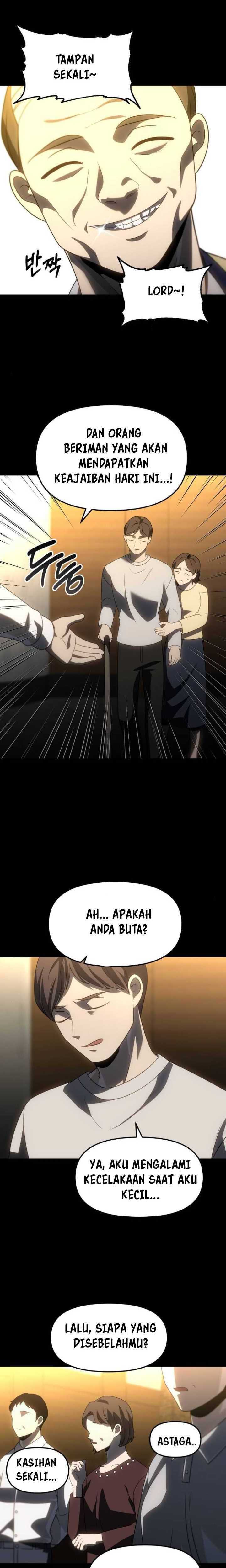 I Used to Be a Boss Chapter 83 Gambar 39