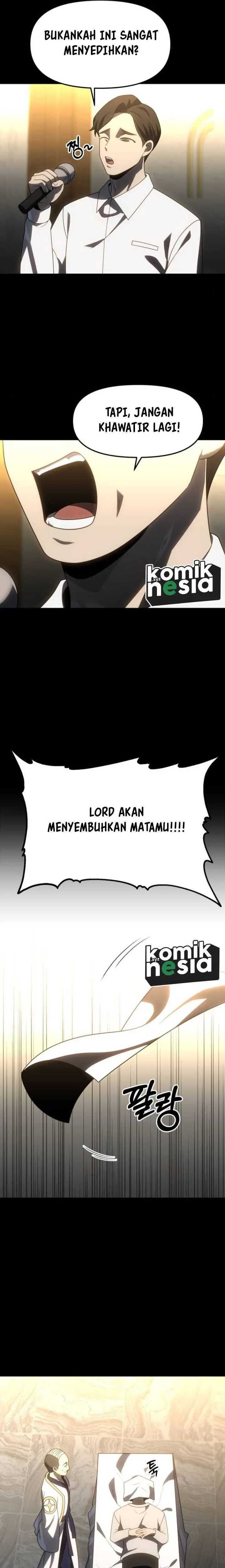 I Used to Be a Boss Chapter 83 Gambar 41