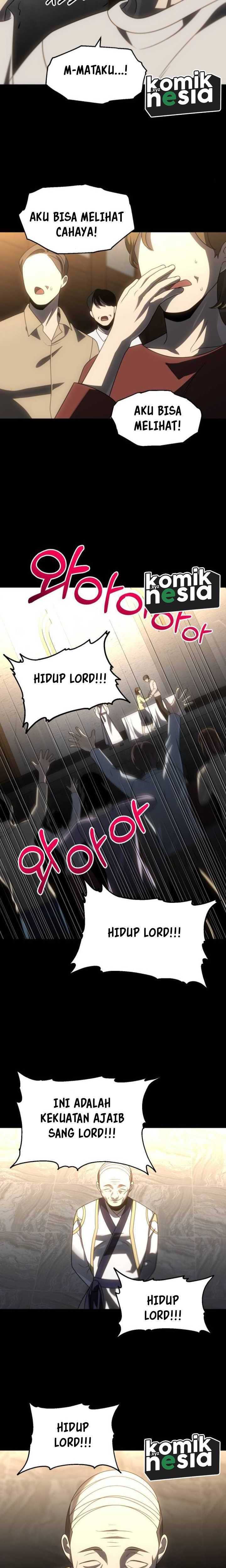 I Used to Be a Boss Chapter 83 Gambar 45