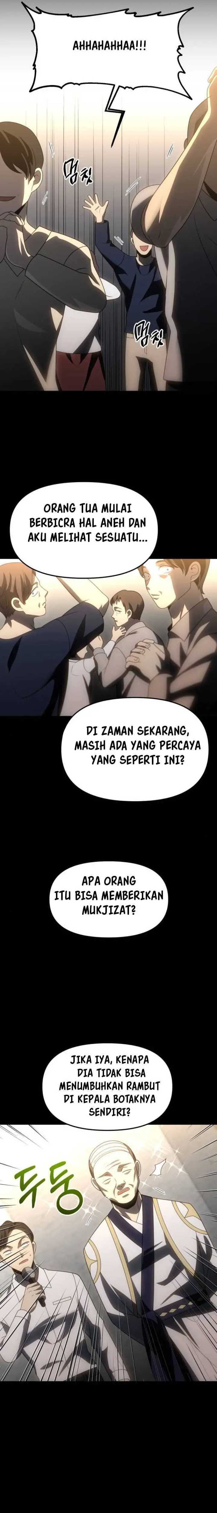 I Used to Be a Boss Chapter 83 Gambar 47