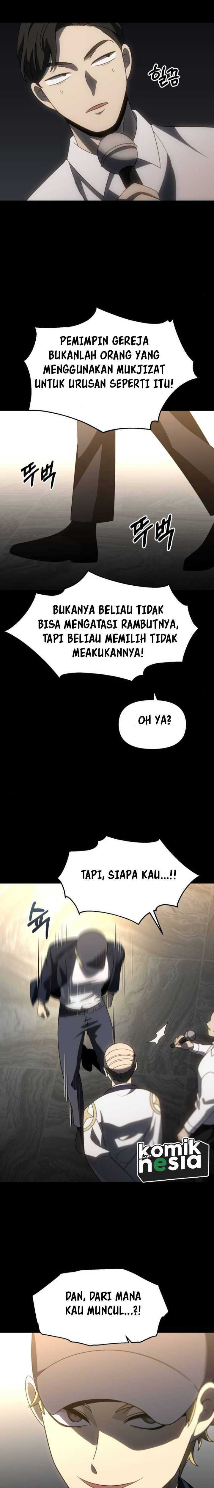 I Used to Be a Boss Chapter 83 Gambar 48