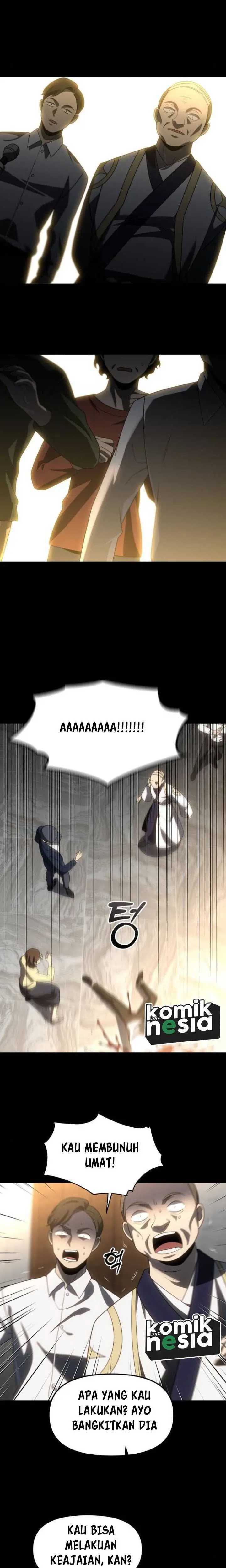 I Used to Be a Boss Chapter 83 Gambar 50