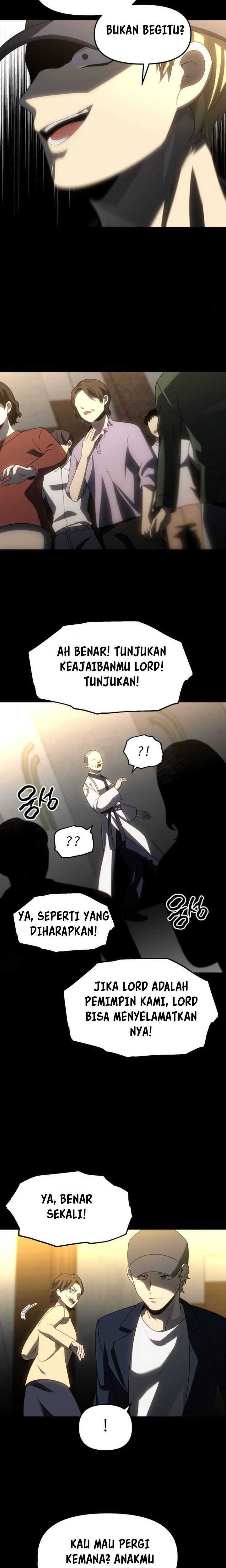 I Used to Be a Boss Chapter 83 Gambar 51