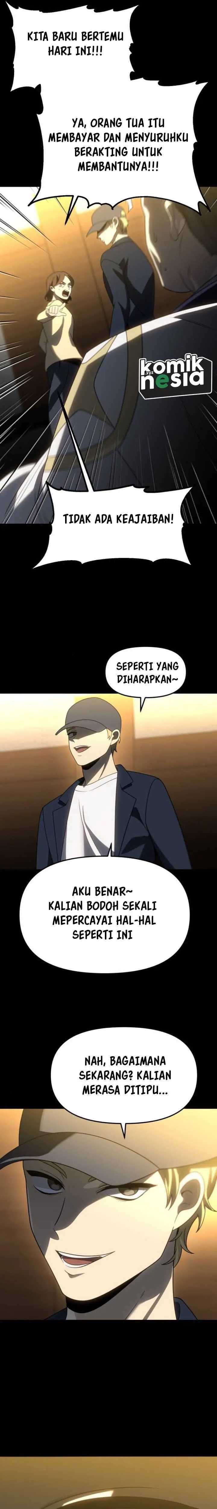 I Used to Be a Boss Chapter 83 Gambar 53