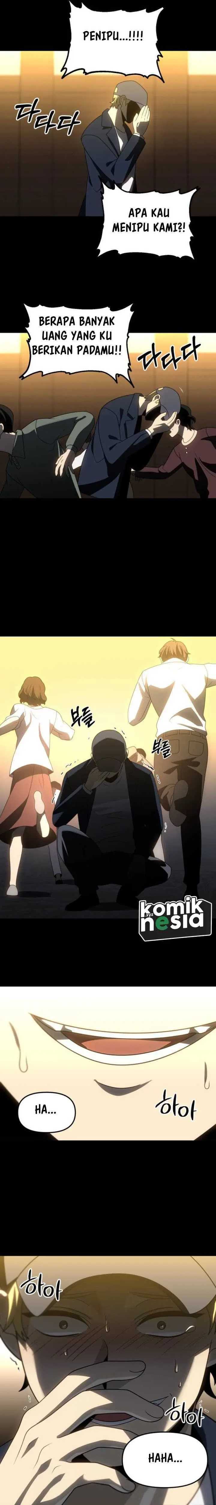 I Used to Be a Boss Chapter 83 Gambar 56