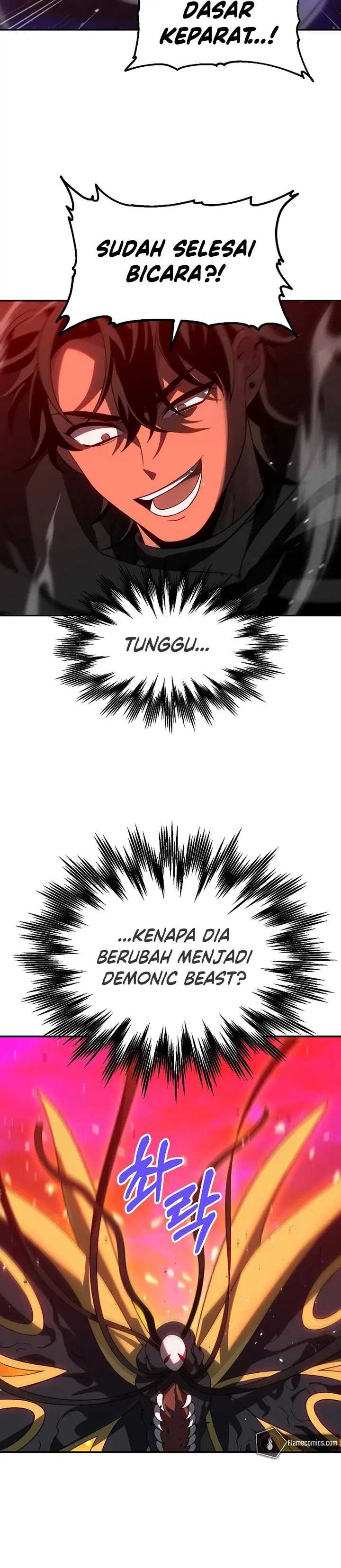 I Used to Be a Boss Chapter 84 Gambar 5
