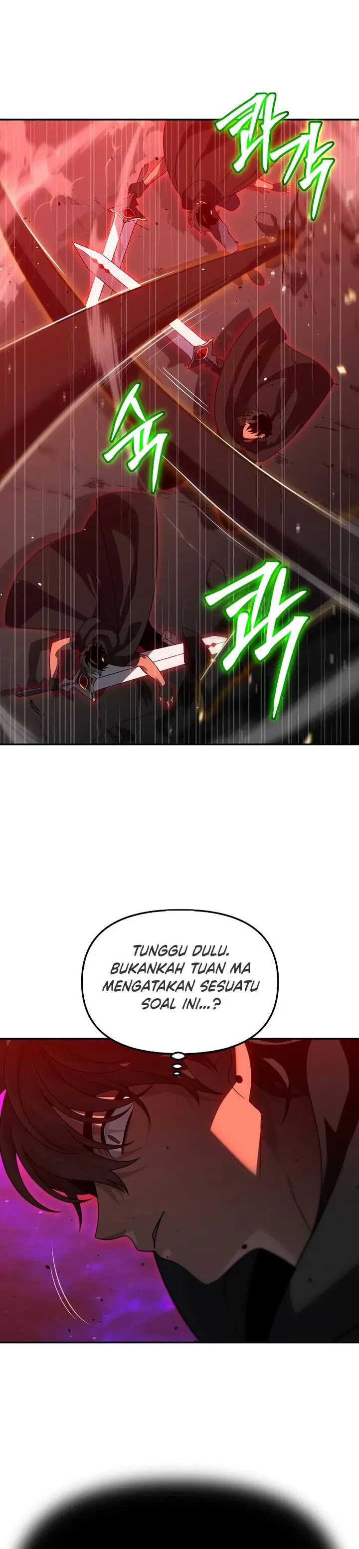 I Used to Be a Boss Chapter 84 Gambar 6
