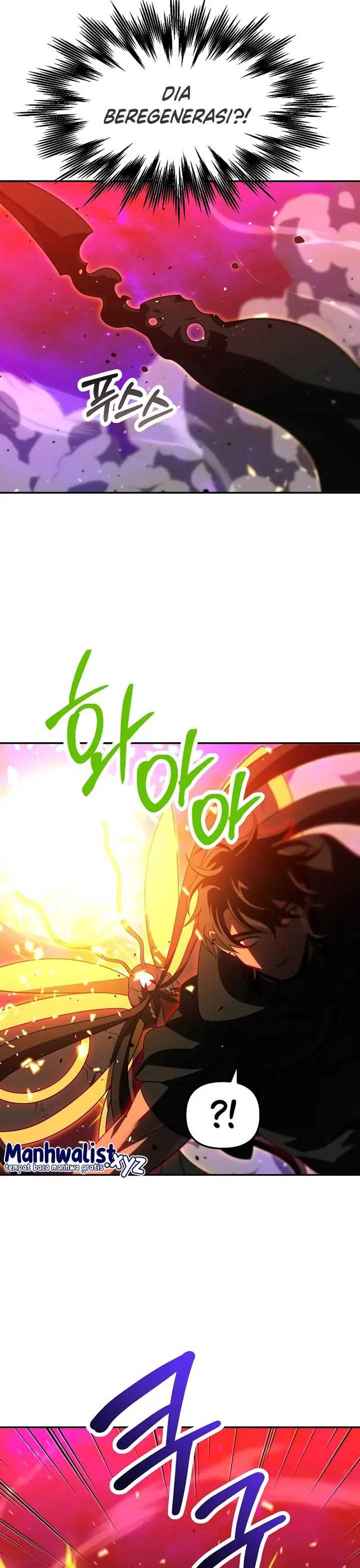 I Used to Be a Boss Chapter 84 Gambar 16
