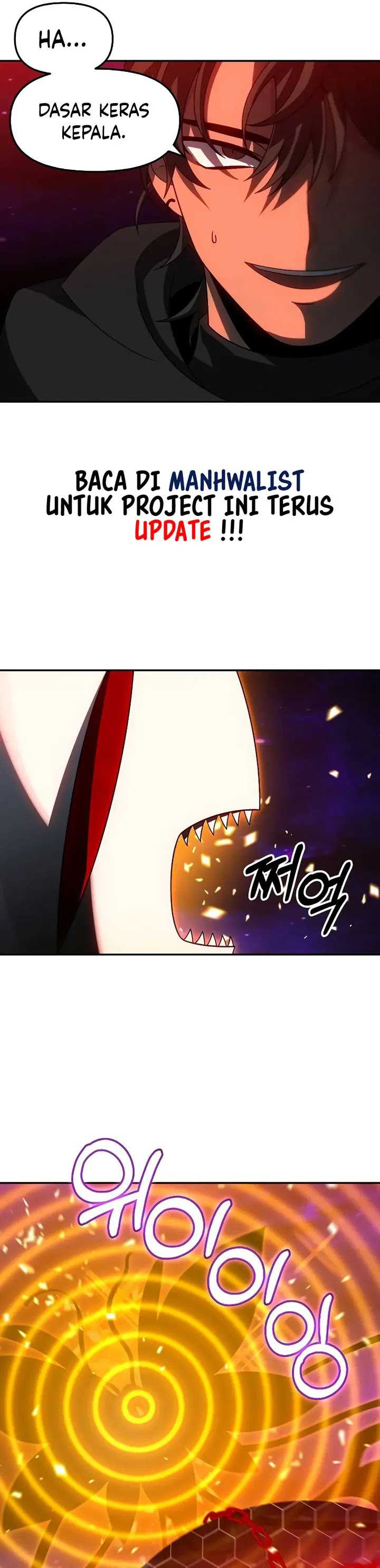 I Used to Be a Boss Chapter 84 Gambar 26