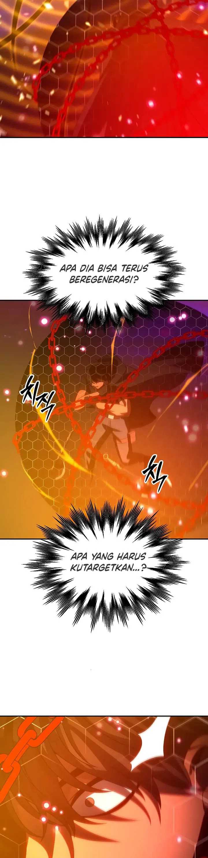 I Used to Be a Boss Chapter 84 Gambar 27