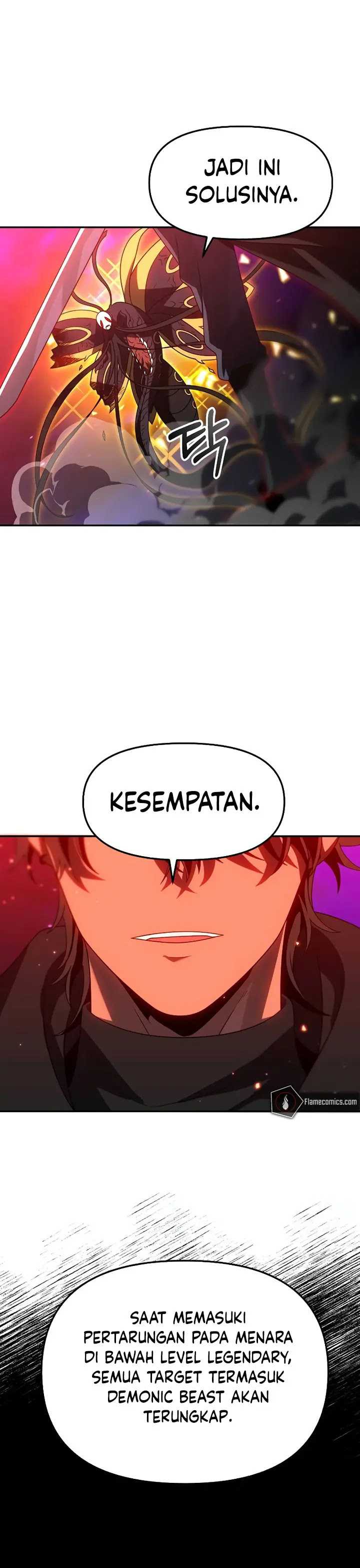 I Used to Be a Boss Chapter 84 Gambar 33
