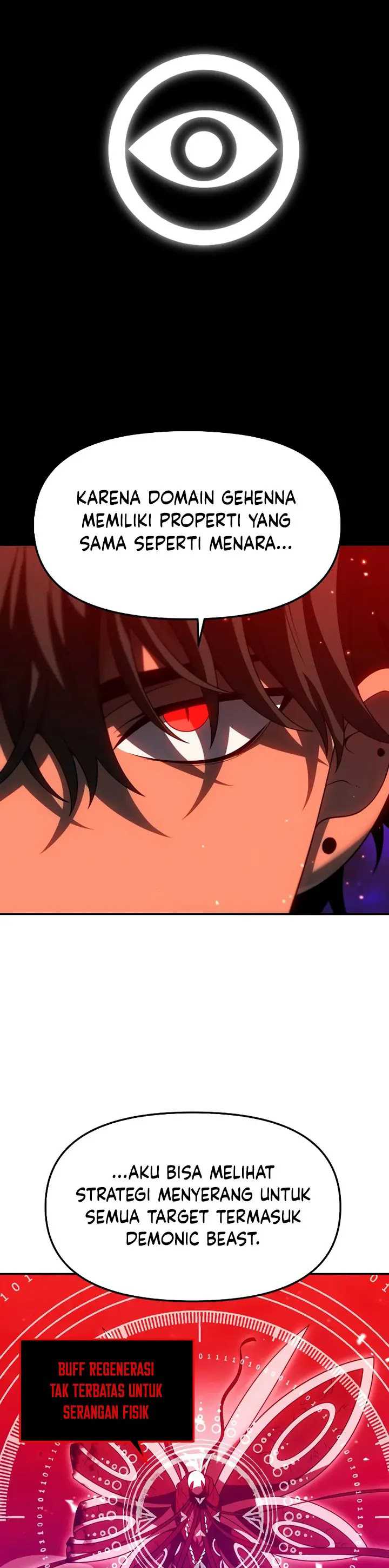 I Used to Be a Boss Chapter 84 Gambar 34