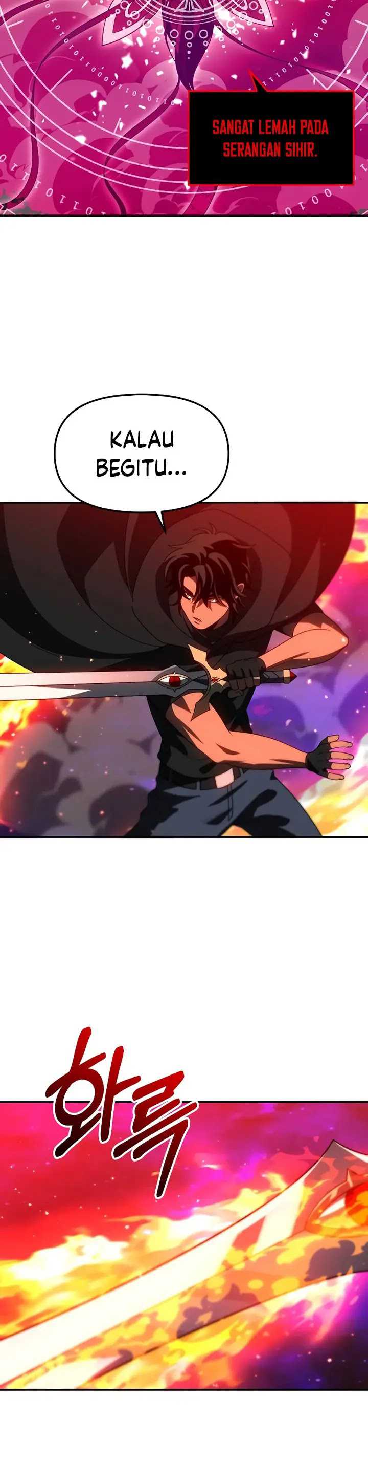 I Used to Be a Boss Chapter 84 Gambar 35