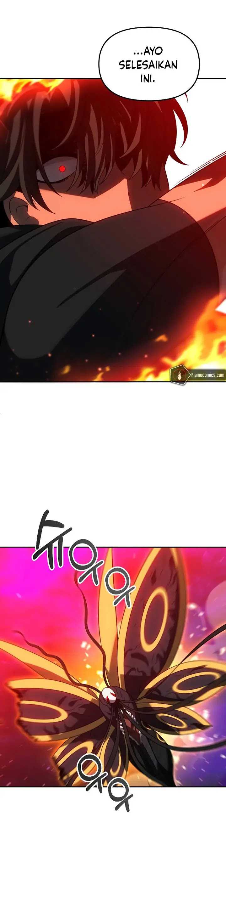 I Used to Be a Boss Chapter 84 Gambar 37