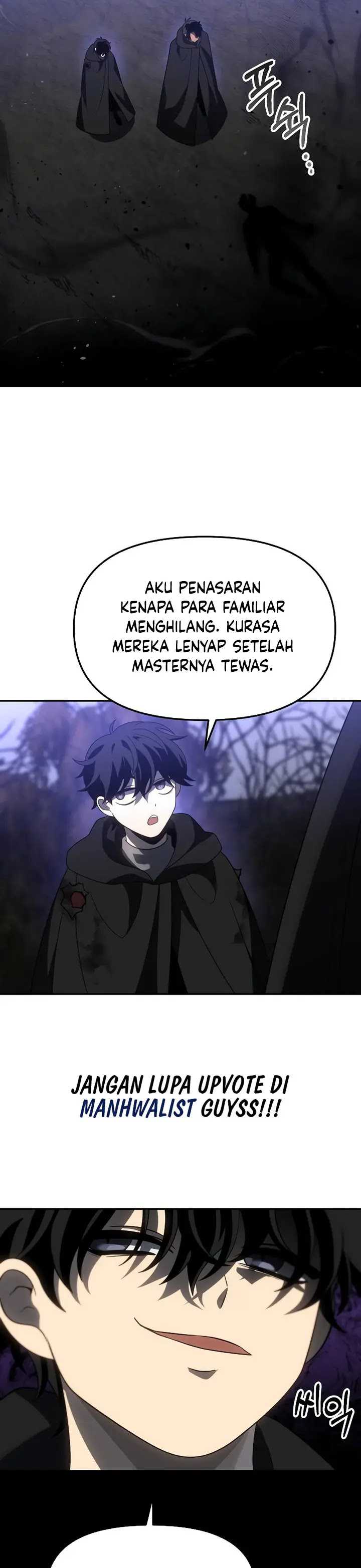 I Used to Be a Boss Chapter 84 Gambar 47