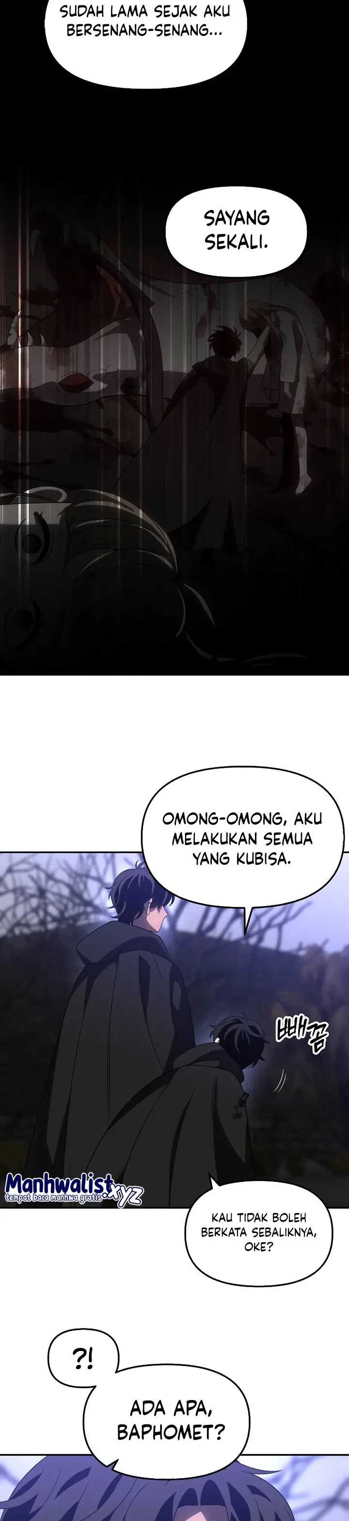 I Used to Be a Boss Chapter 84 Gambar 48