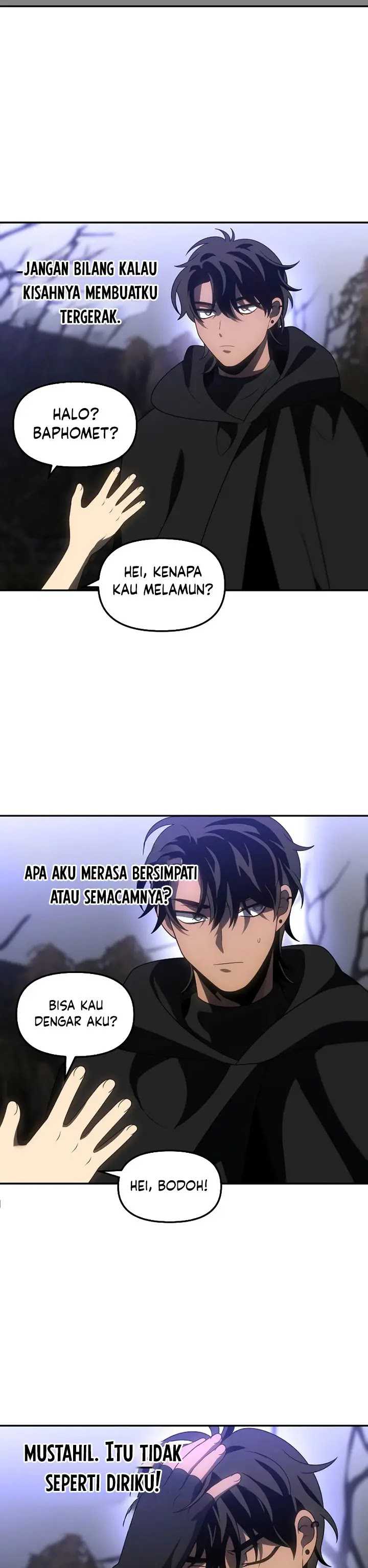 I Used to Be a Boss Chapter 84 Gambar 50