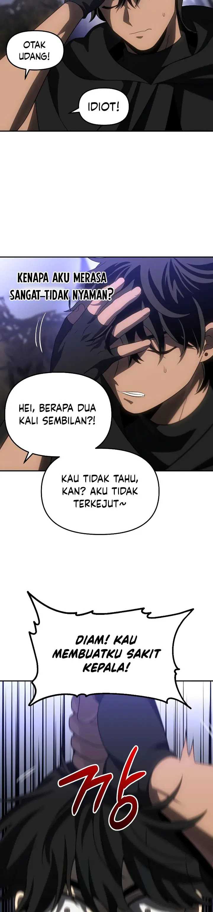 I Used to Be a Boss Chapter 84 Gambar 51