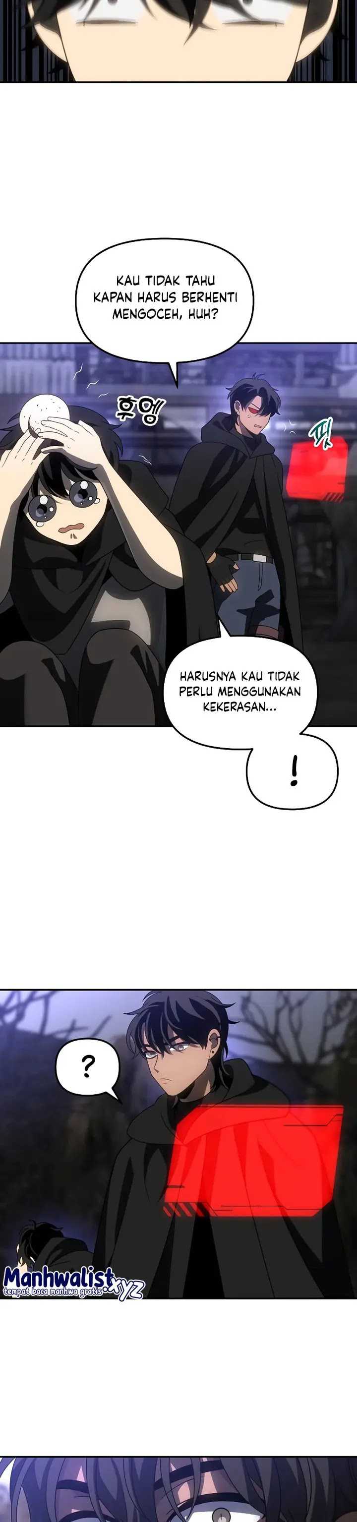 I Used to Be a Boss Chapter 84 Gambar 52