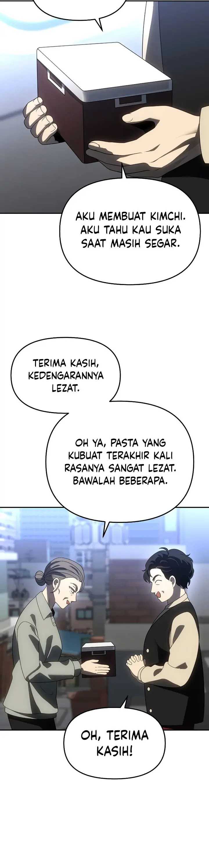 I Used to Be a Boss Chapter 84 Gambar 55