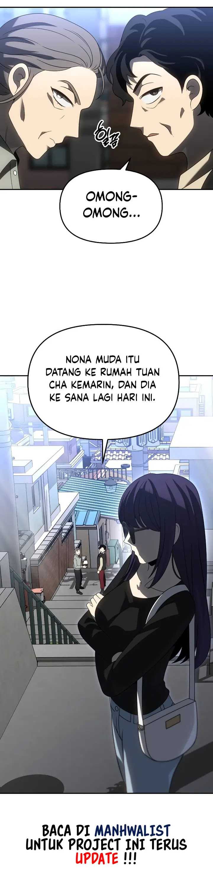 I Used to Be a Boss Chapter 84 Gambar 56