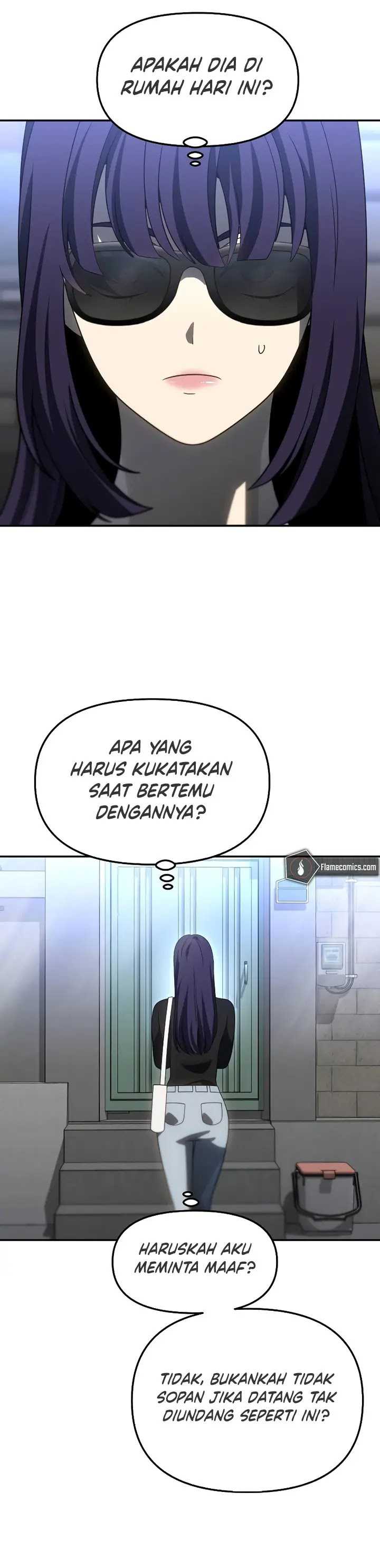 I Used to Be a Boss Chapter 84 Gambar 57