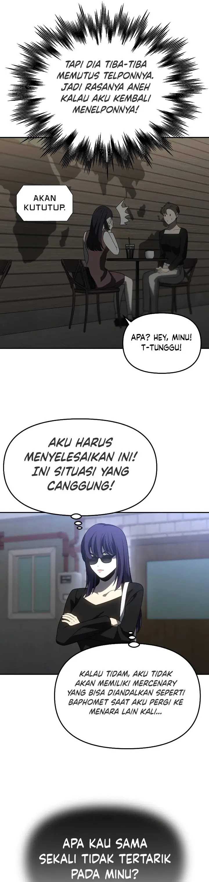 I Used to Be a Boss Chapter 84 Gambar 58