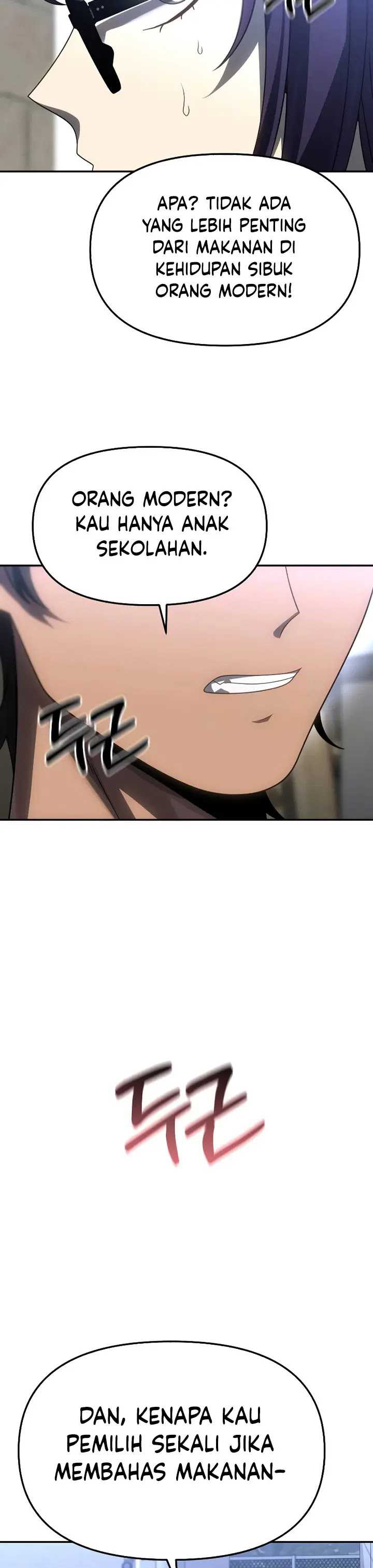 I Used to Be a Boss Chapter 84 Gambar 60