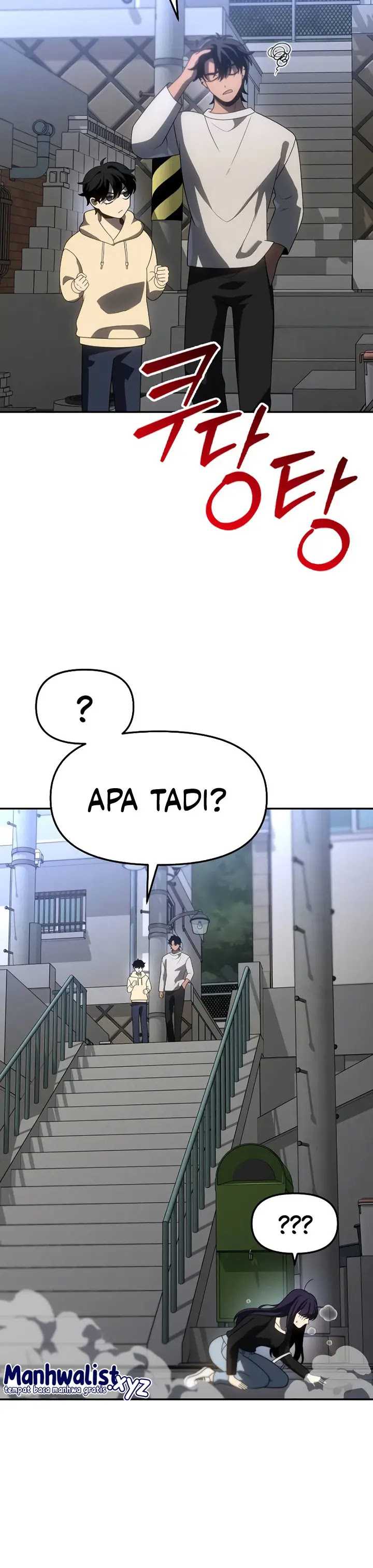 I Used to Be a Boss Chapter 84 Gambar 61
