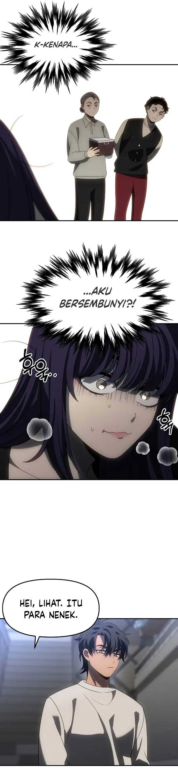 I Used to Be a Boss Chapter 84 Gambar 62